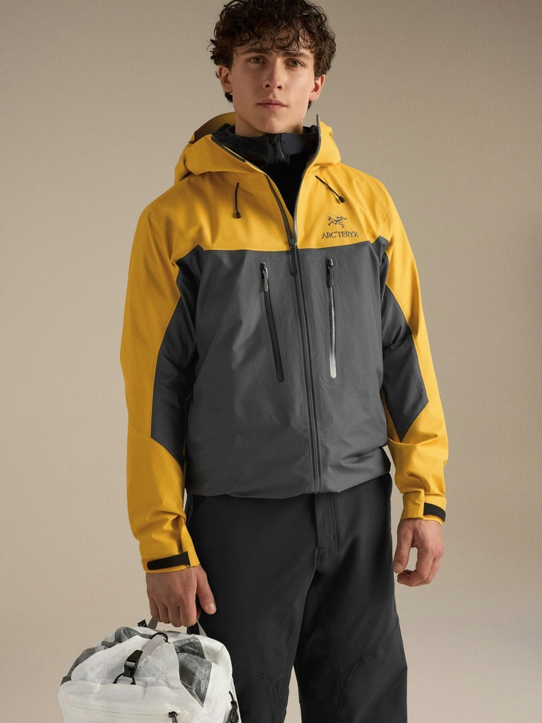 Men's Alpha Jacket 6