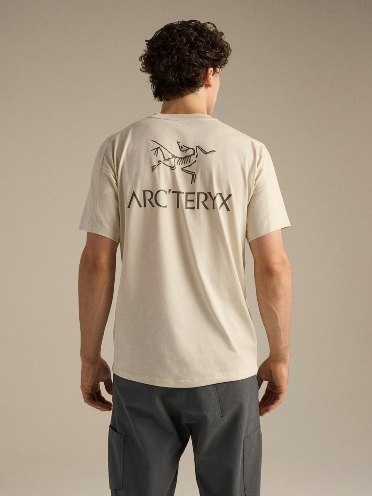 Men's Kragg SL Cotton Bird Word SS 2