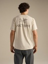 Men's Kragg SL Cotton Bird Word SS 2