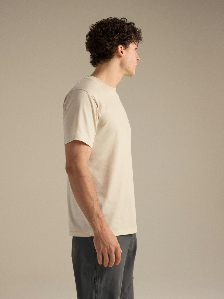 Men's Kragg SL Cotton Bird Word SS 3