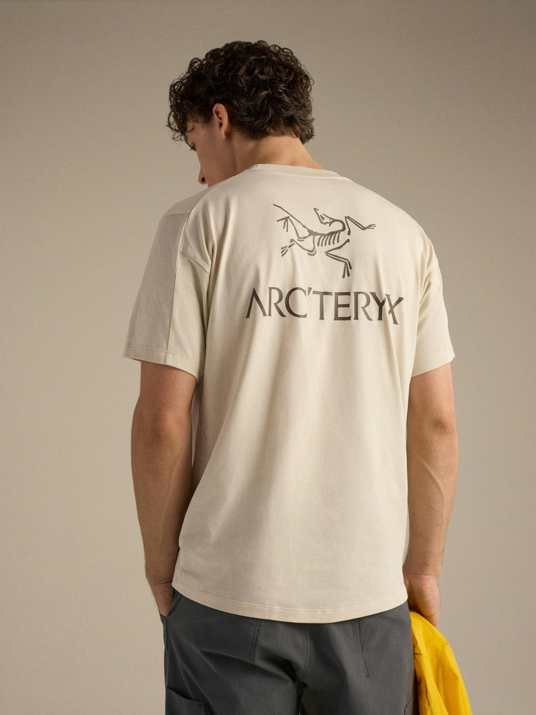 Men's Kragg SL Cotton Bird Word SS 6
