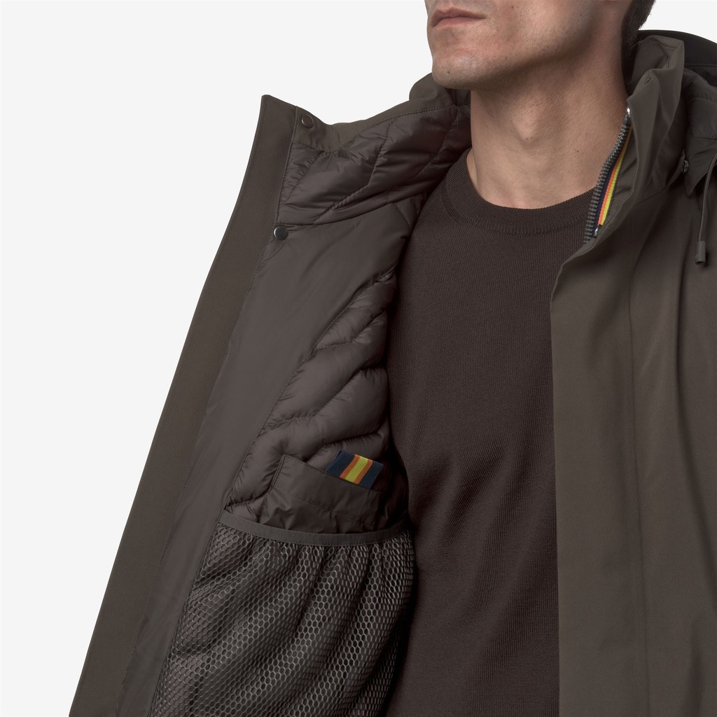Thomal Bonded Padded 4