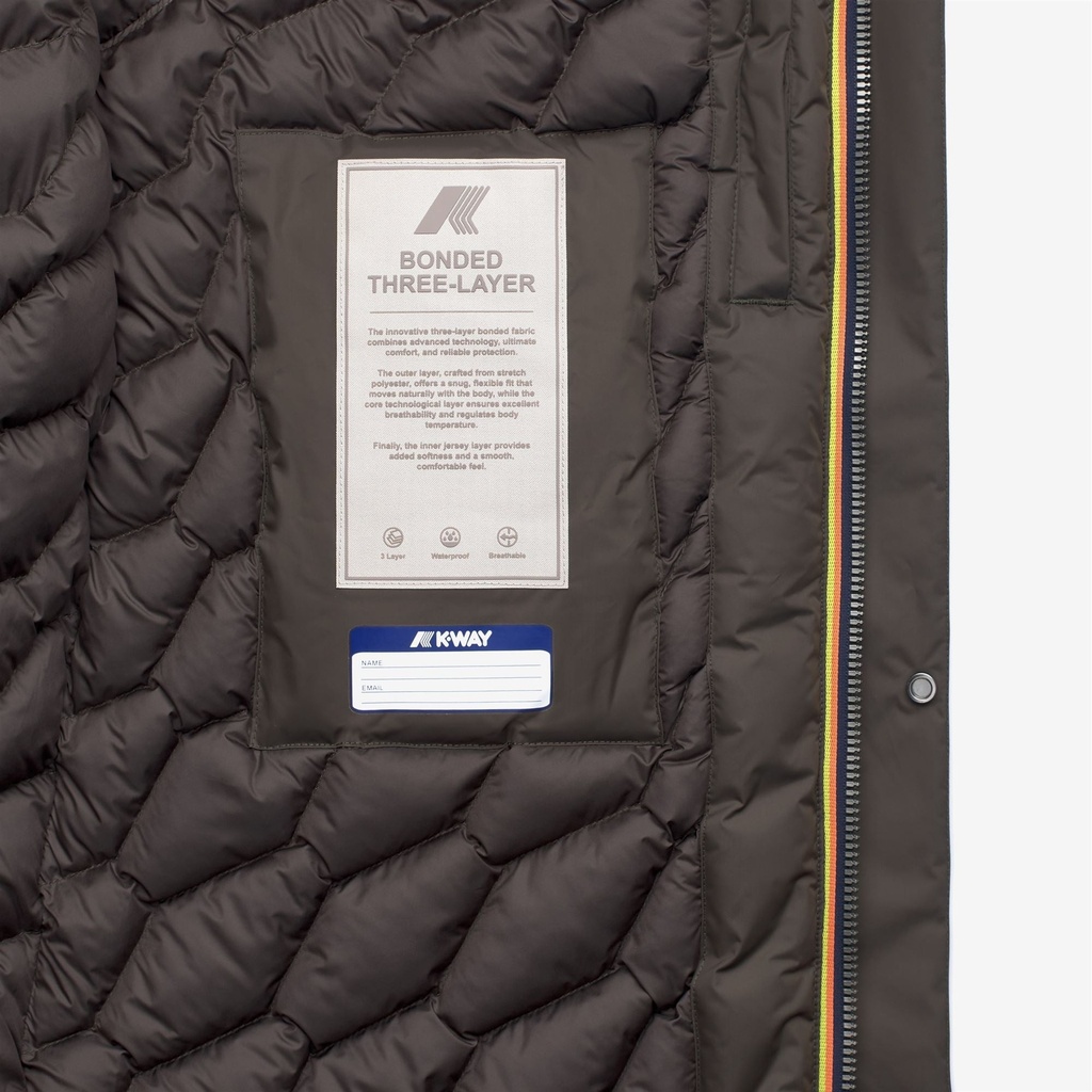 Thomal Bonded Padded 7