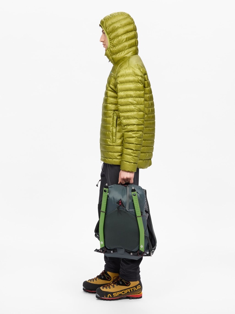 Men's Lopt Hood Jacket 4