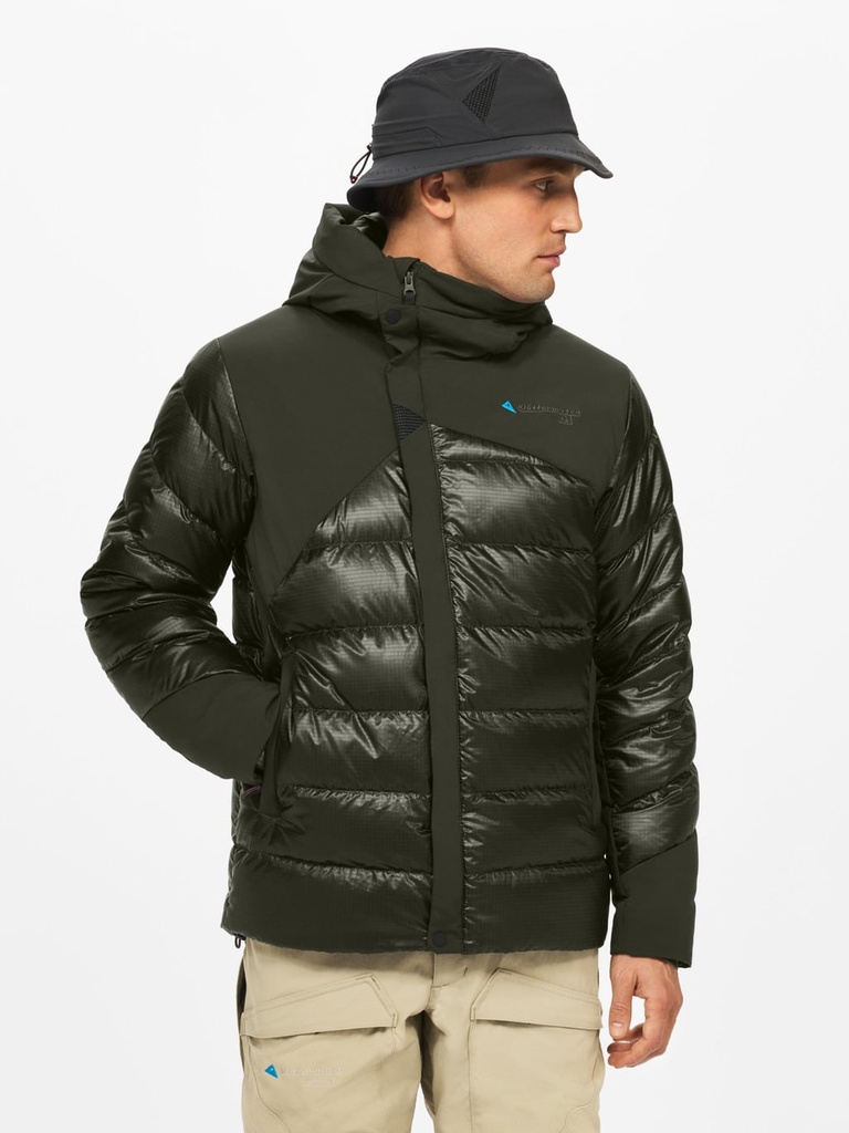 Men's Rå Hood Jacket 3
