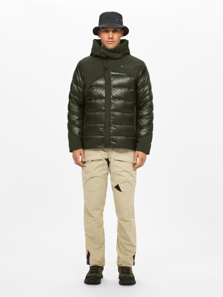 Men's Rå Hood Jacket 4