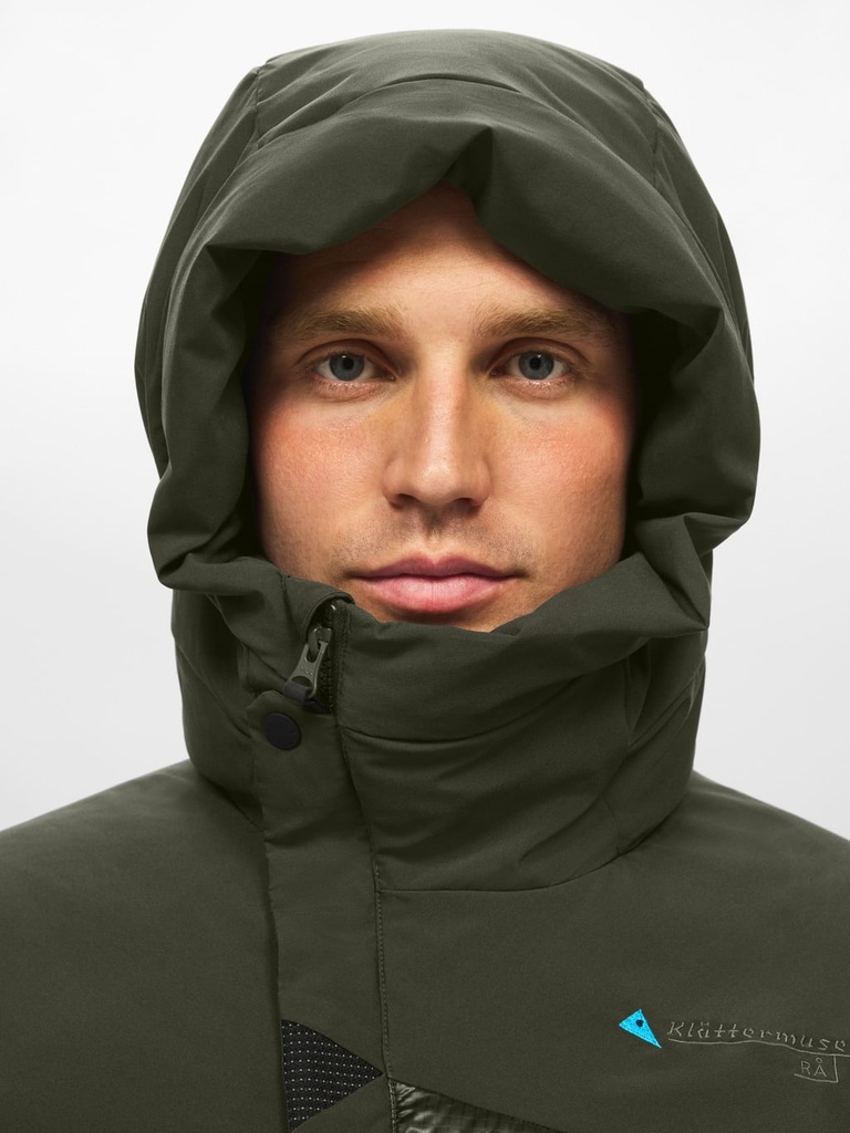 Men's Rå Hood Jacket 7