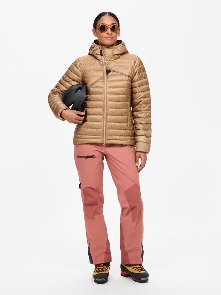 Women's Lopt Hood Jacket 4