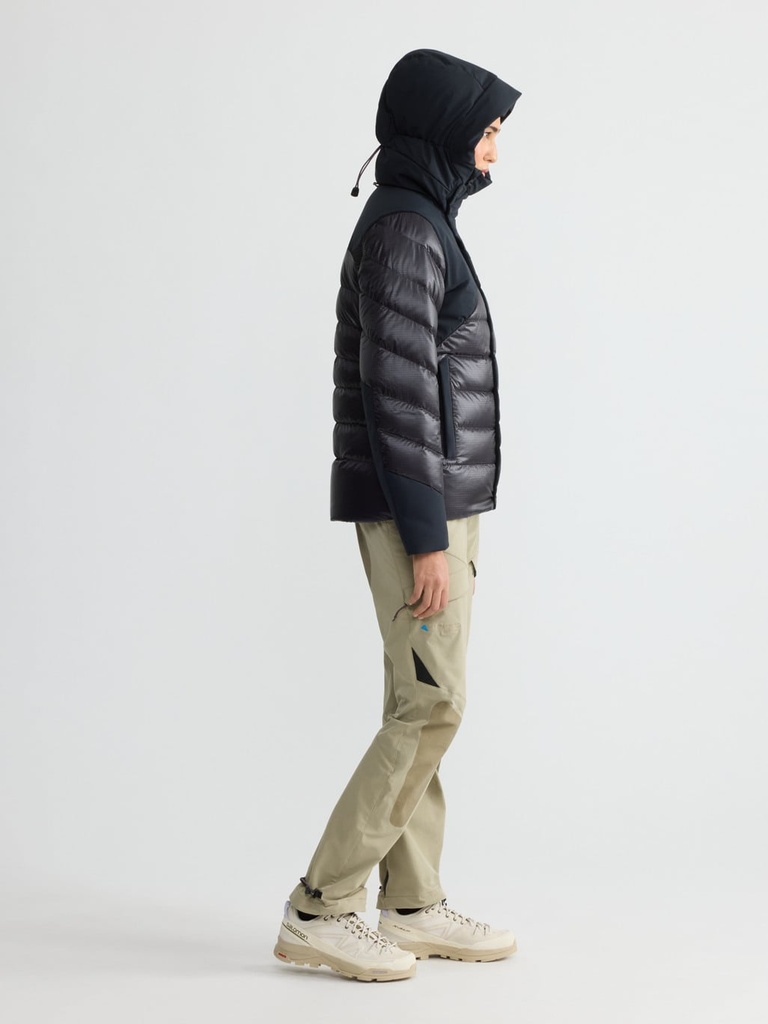 Women's Rå Hood Jacket 3