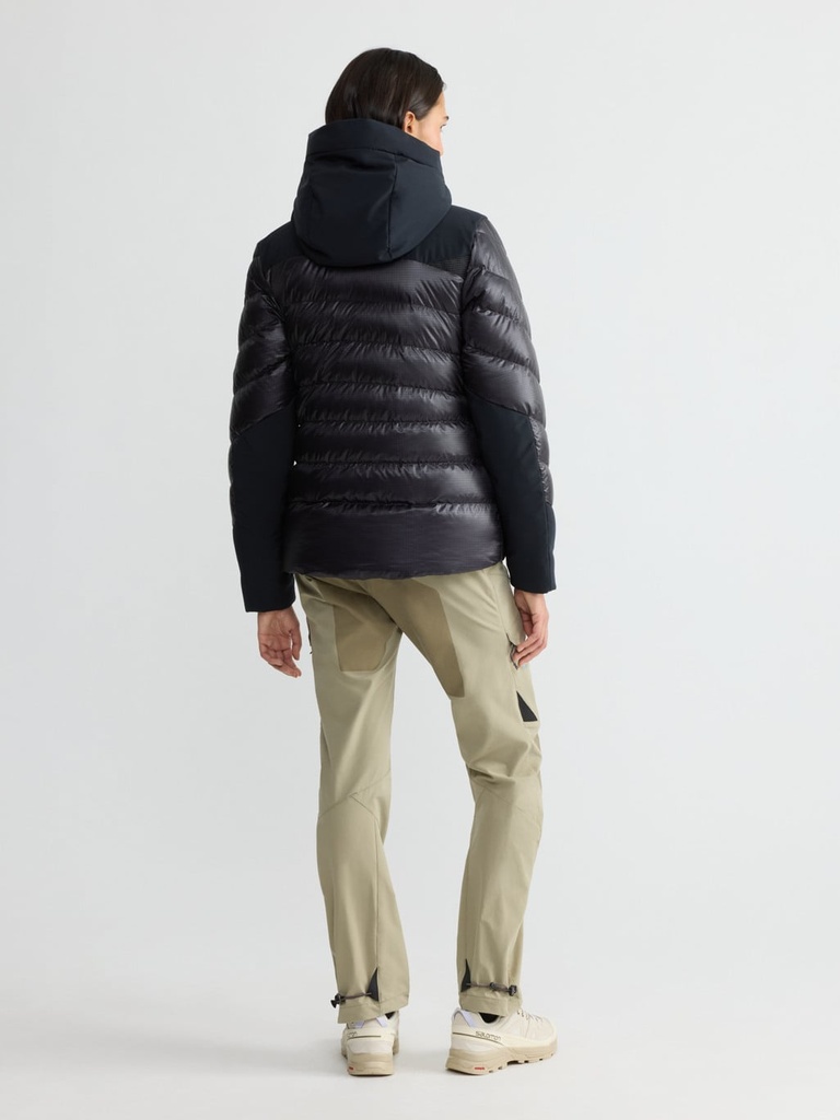 Women's Rå Hood Jacket 4