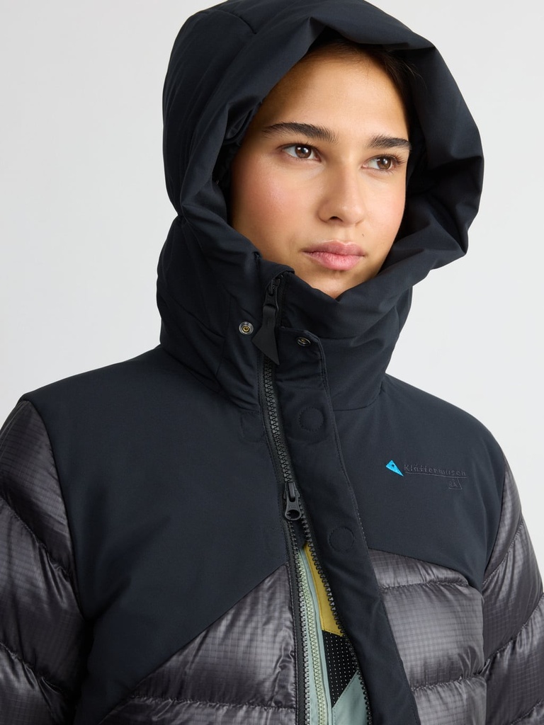 Women's Rå Hood Jacket 5