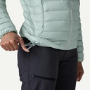 Down Sweater Dames 8