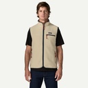 Men's Retro Pile Vest 2