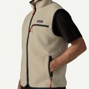 Men's Retro Pile Vest 5