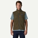 Men's Retro Pile Vest 2