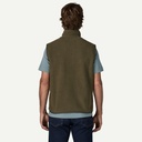 Men's Retro Pile Vest 3