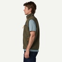 Men's Retro Pile Vest 4