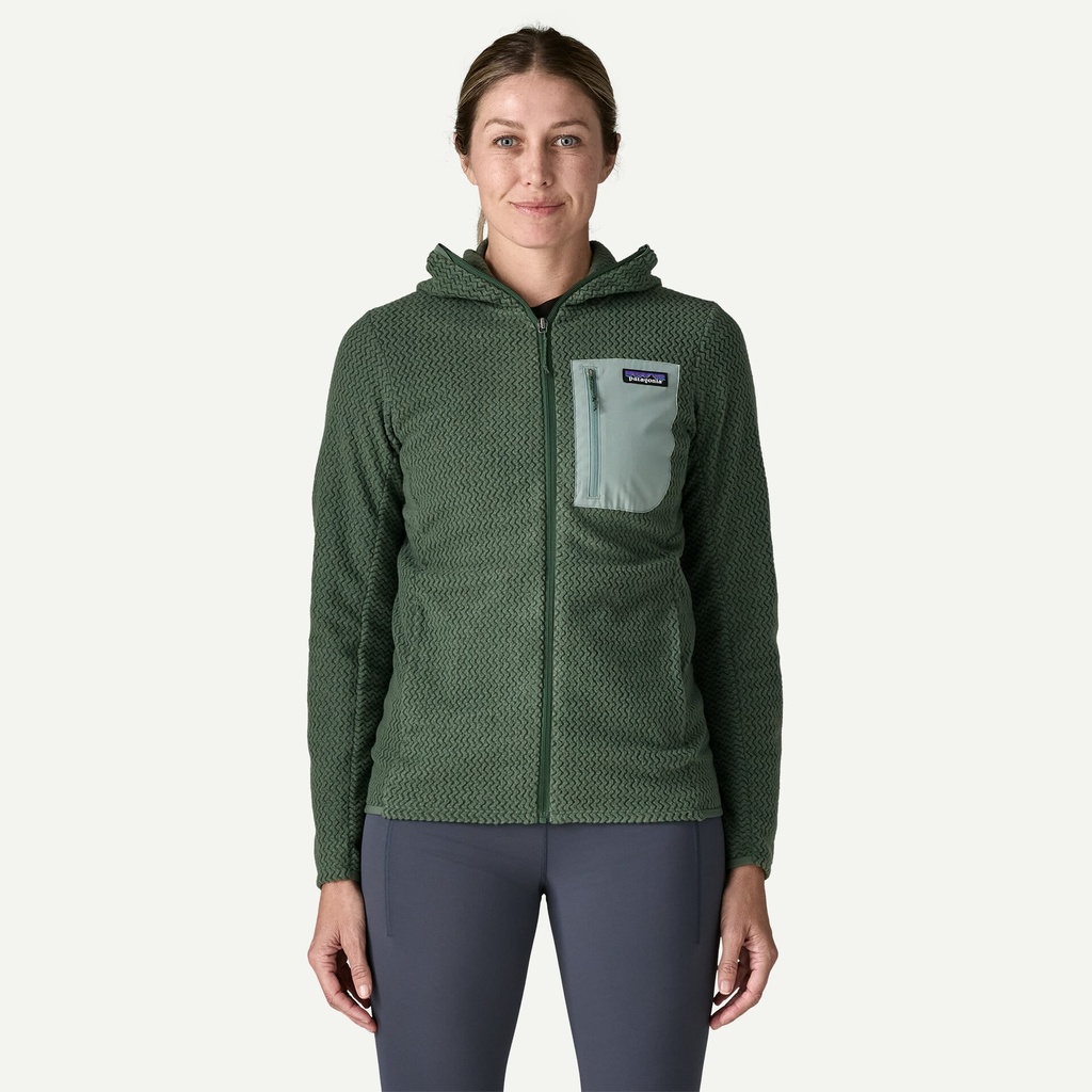 Women's R1 Air Full-Zip Hoody 2