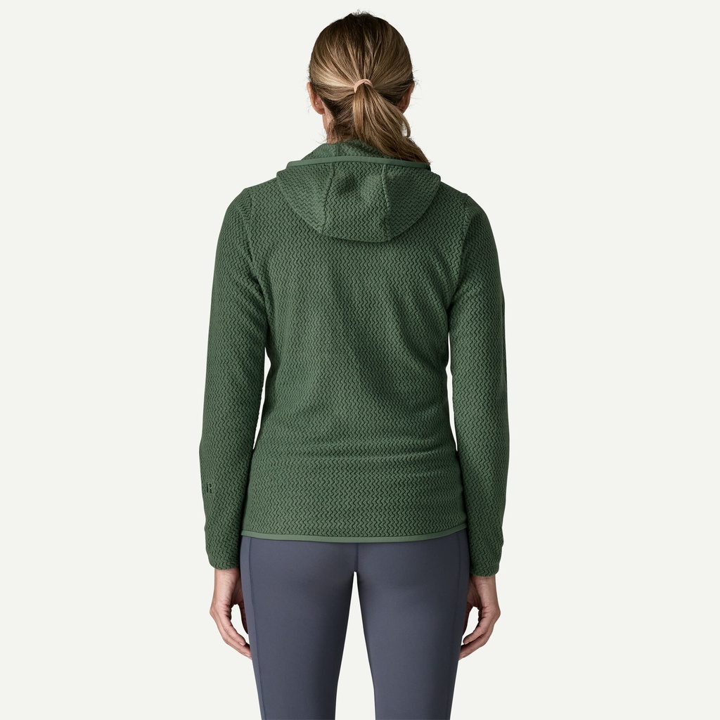 Women's R1 Air Full-Zip Hoody 3