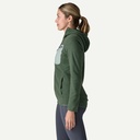 Women's R1 Air Full-Zip Hoody 4