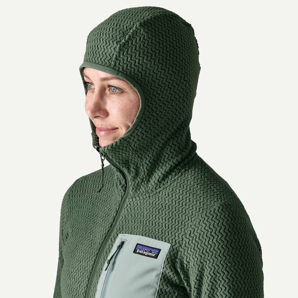 Women's R1 Air Full-Zip Hoody 5