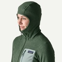 Women's R1 Air Full-Zip Hoody 5