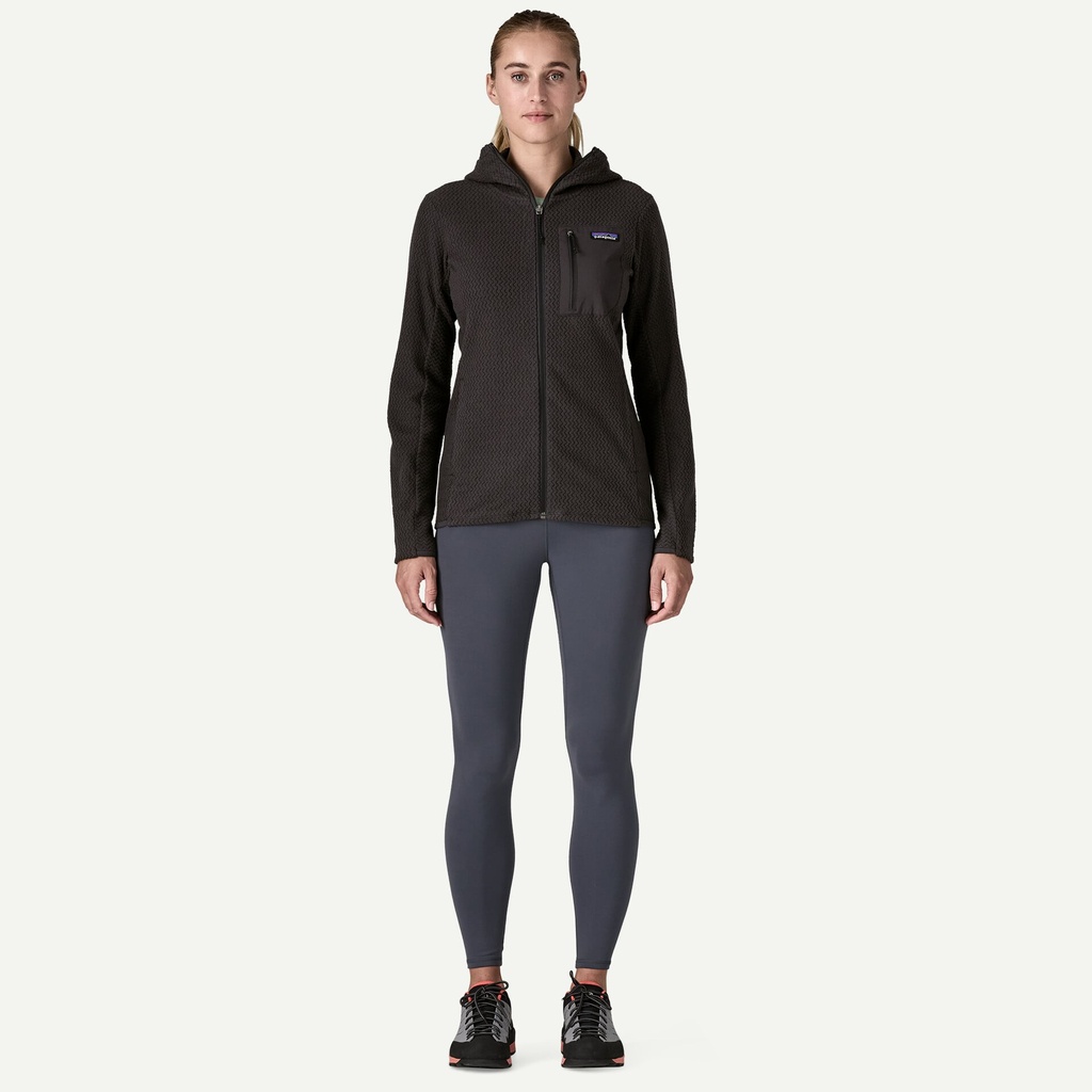 Women's R1 Air Full-Zip Hoody 4