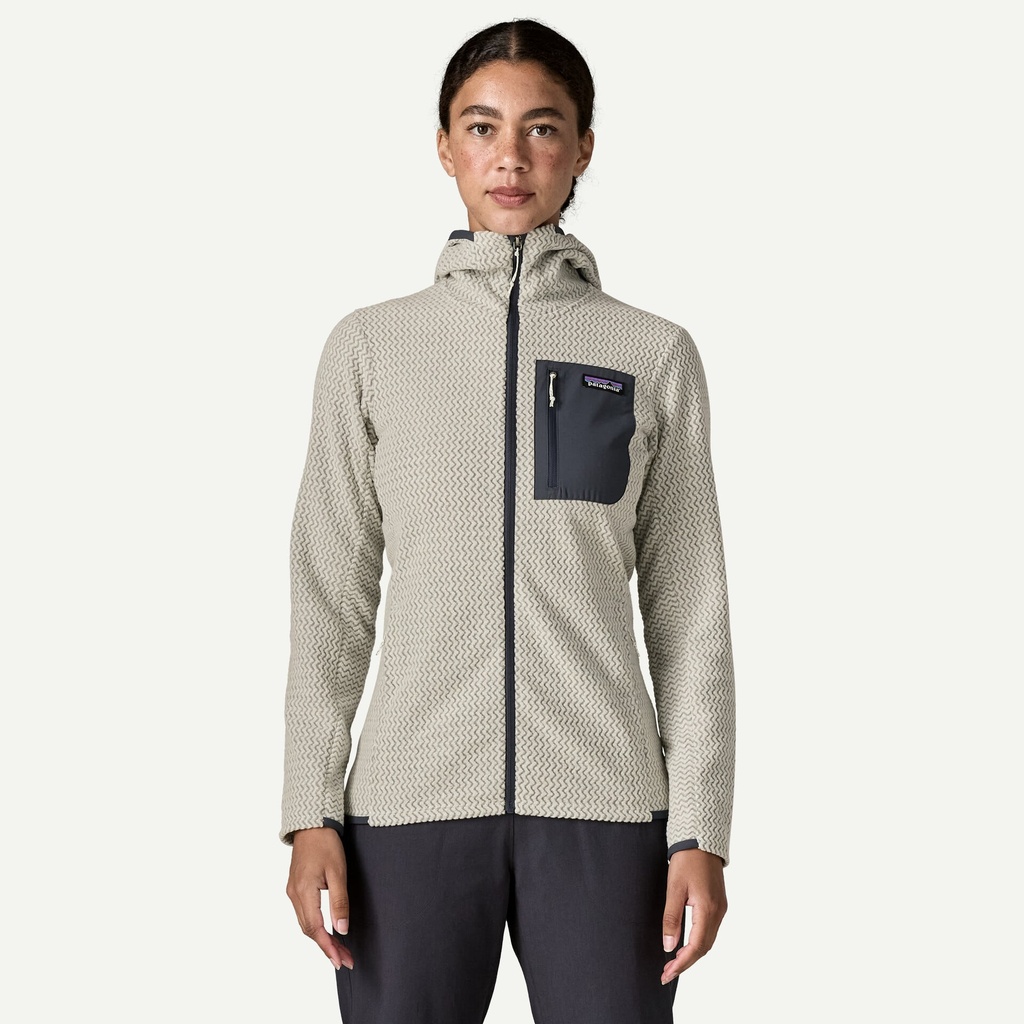 Women's R1 Air Full-Zip Hoody 2