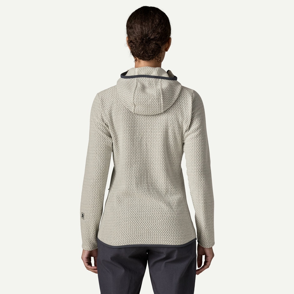 Women's R1 Air Full-Zip Hoody 3