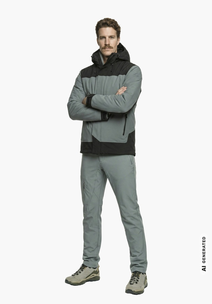 Men's 3in1 Jacket Style Refoca 3