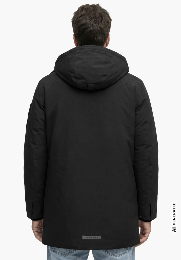 Men's Ins Parka Style Optimea 2