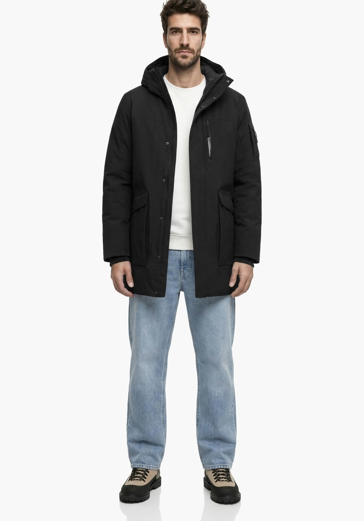Men's Ins Parka Style Optimea 3