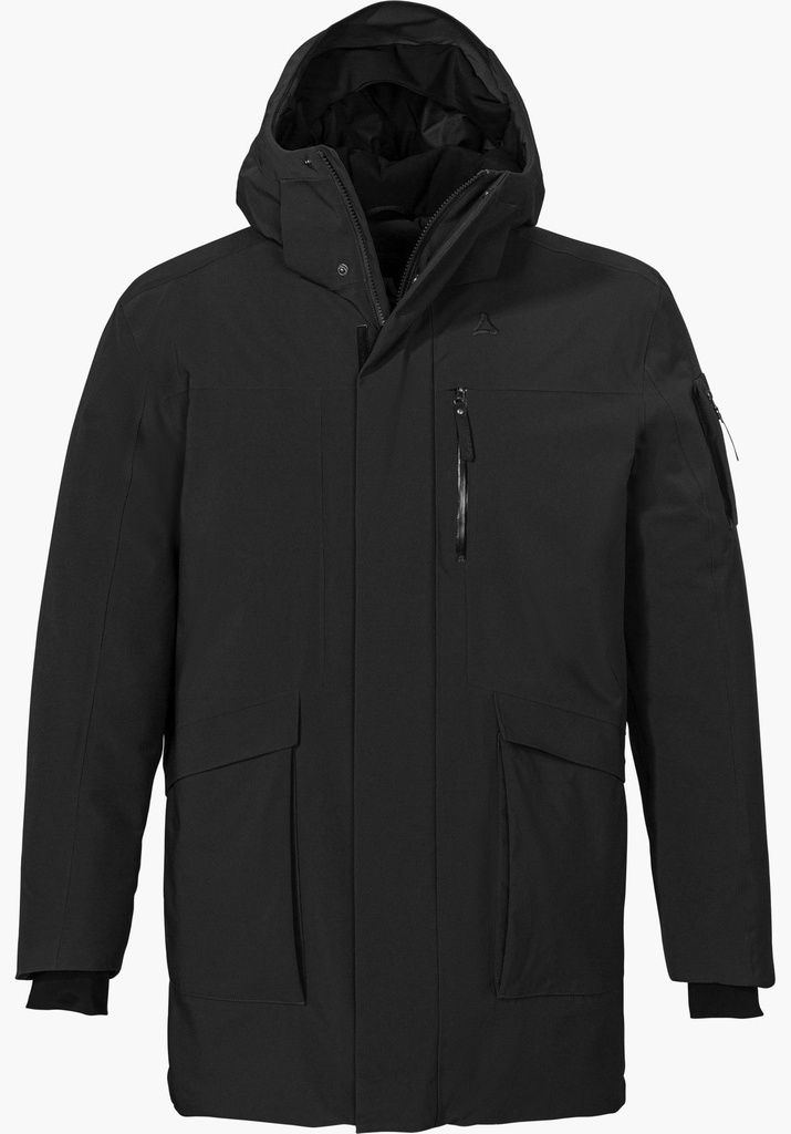 Men's Ins Parka Style Optimea 5