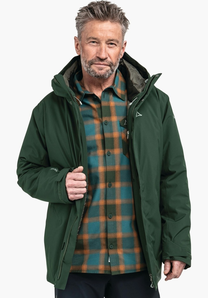 Men's Parka Style Froda 3