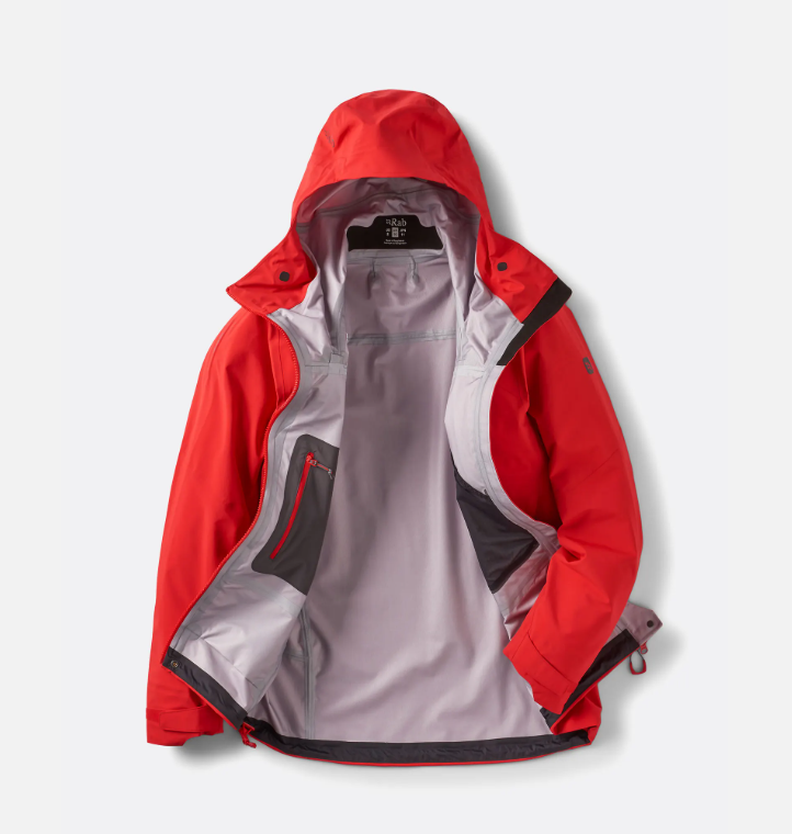 Women's Firewall Guide Jacket