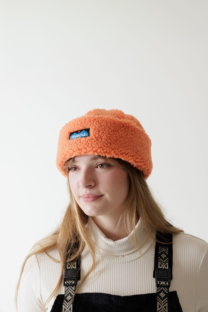 Fur Ball Beanie 3