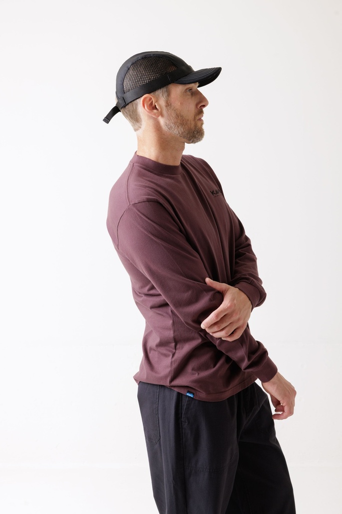 Men's LS Etch Art 4