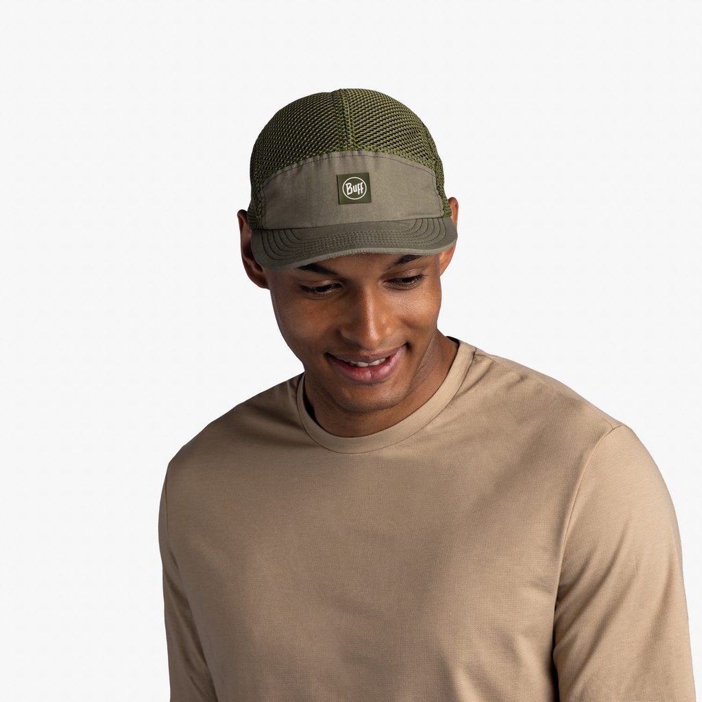 5 Panel Air Cap 3