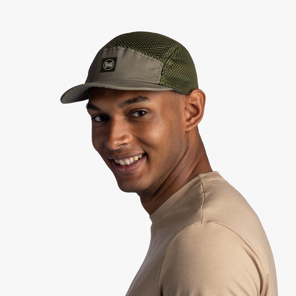 5 Panel Air Cap 4