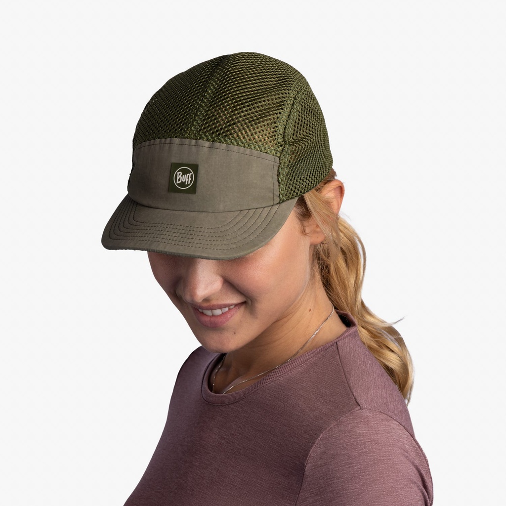 5 Panel Air Cap 7