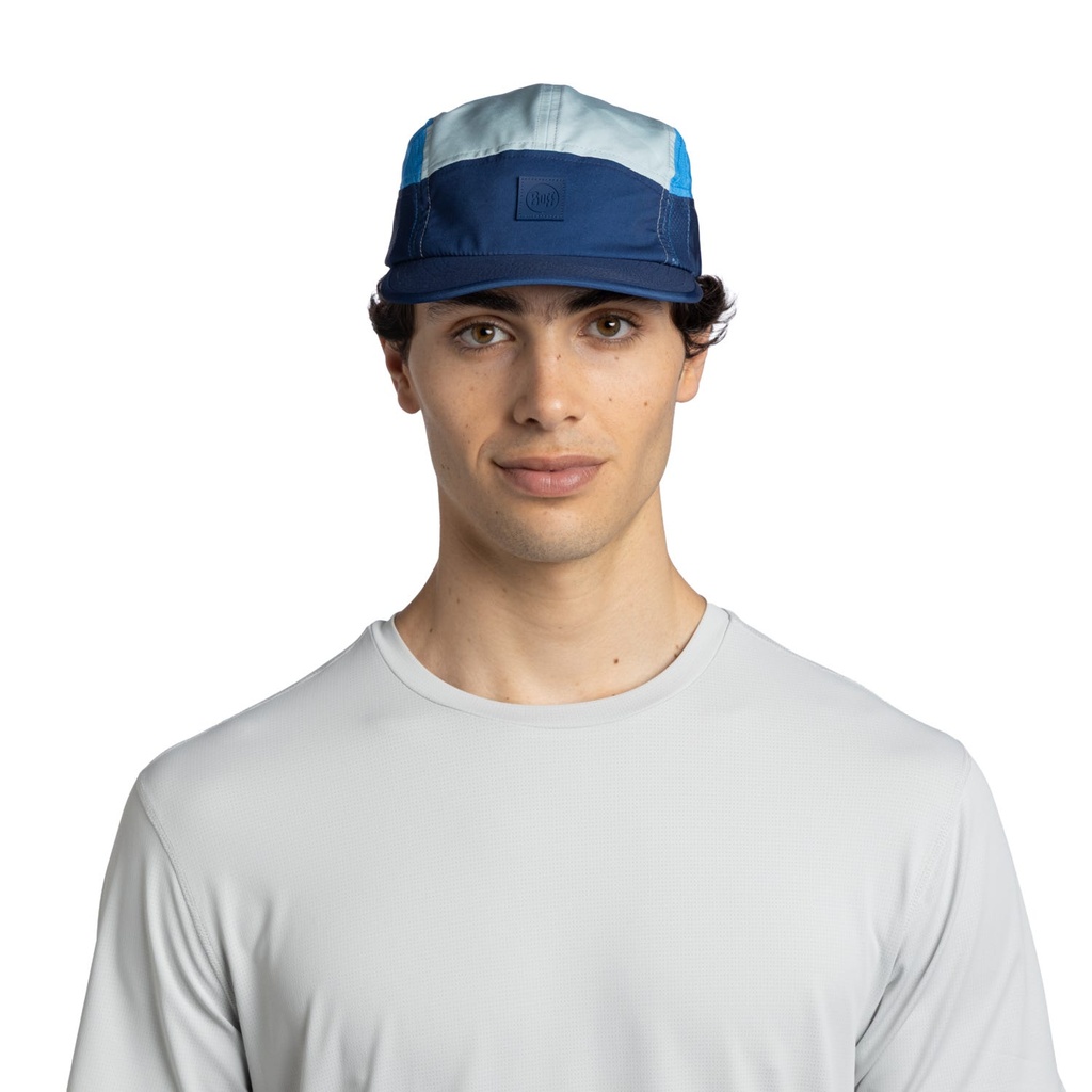 5 Panel Go Cap 5