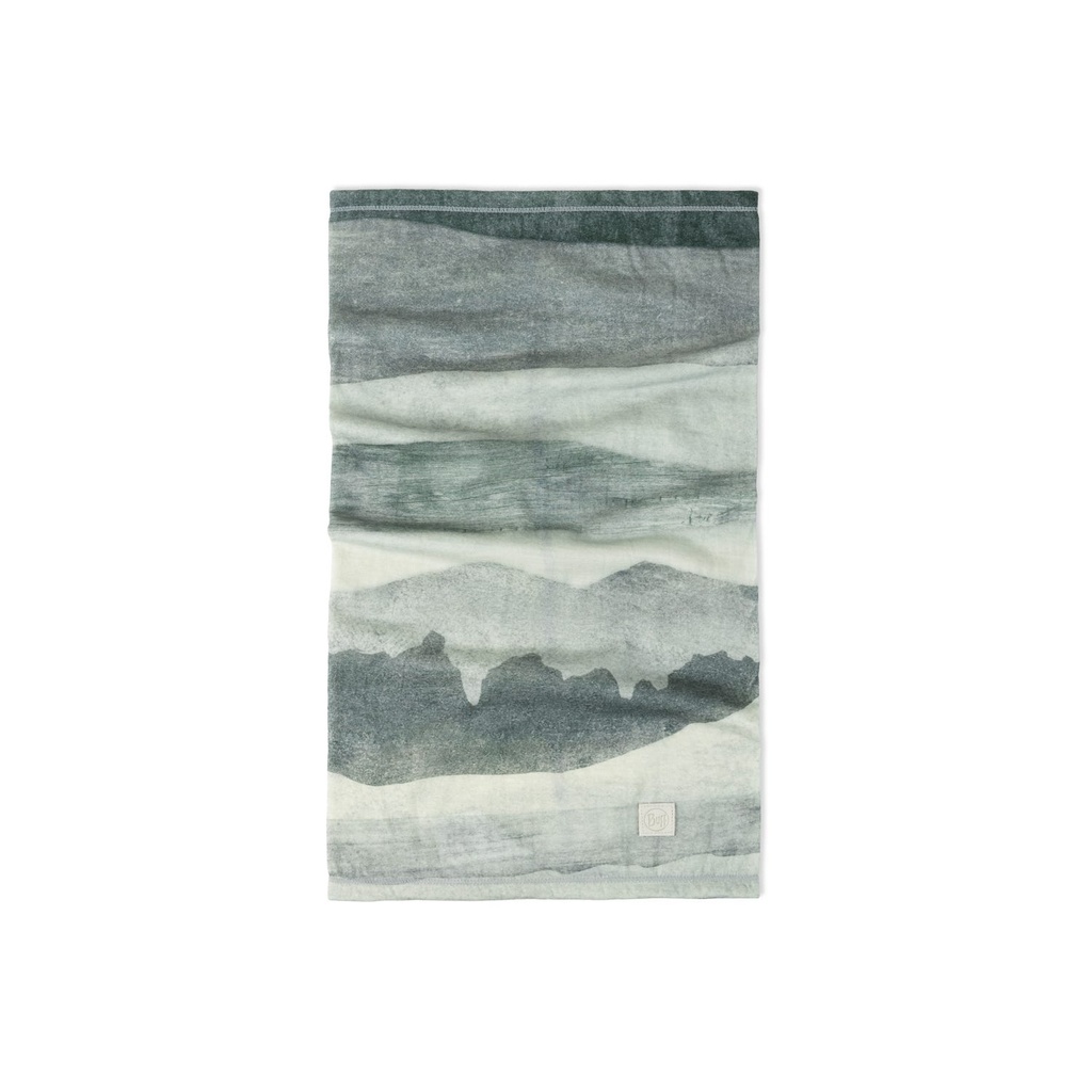 Lightweight Merino Wool Digital Prints 3