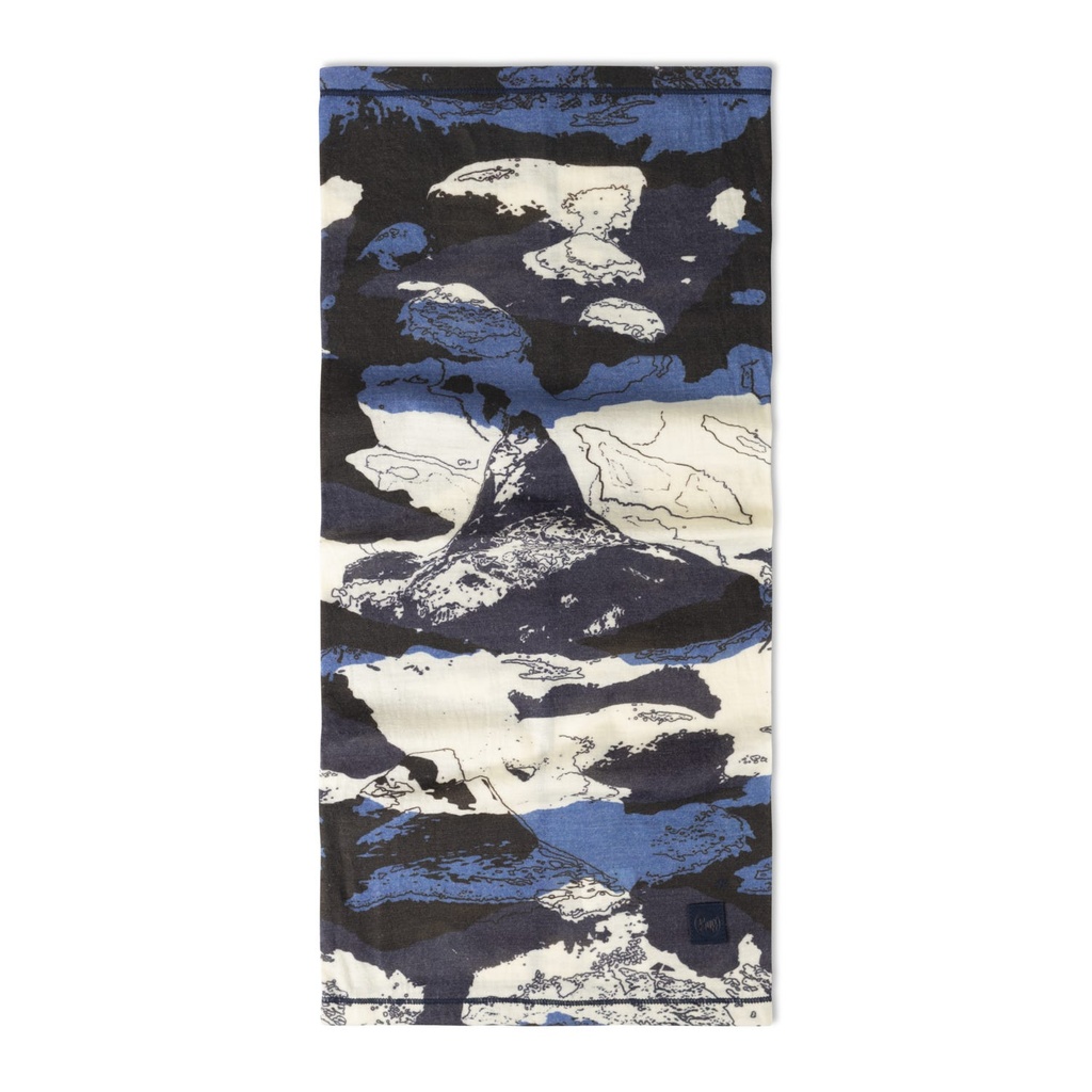 Lightweight Merino Wool Digital Prints 3