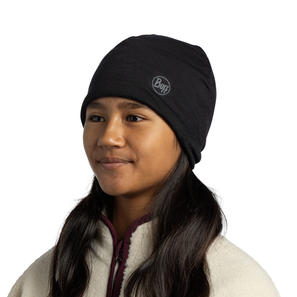 Lightweight Merino Wool Hat Kids 4