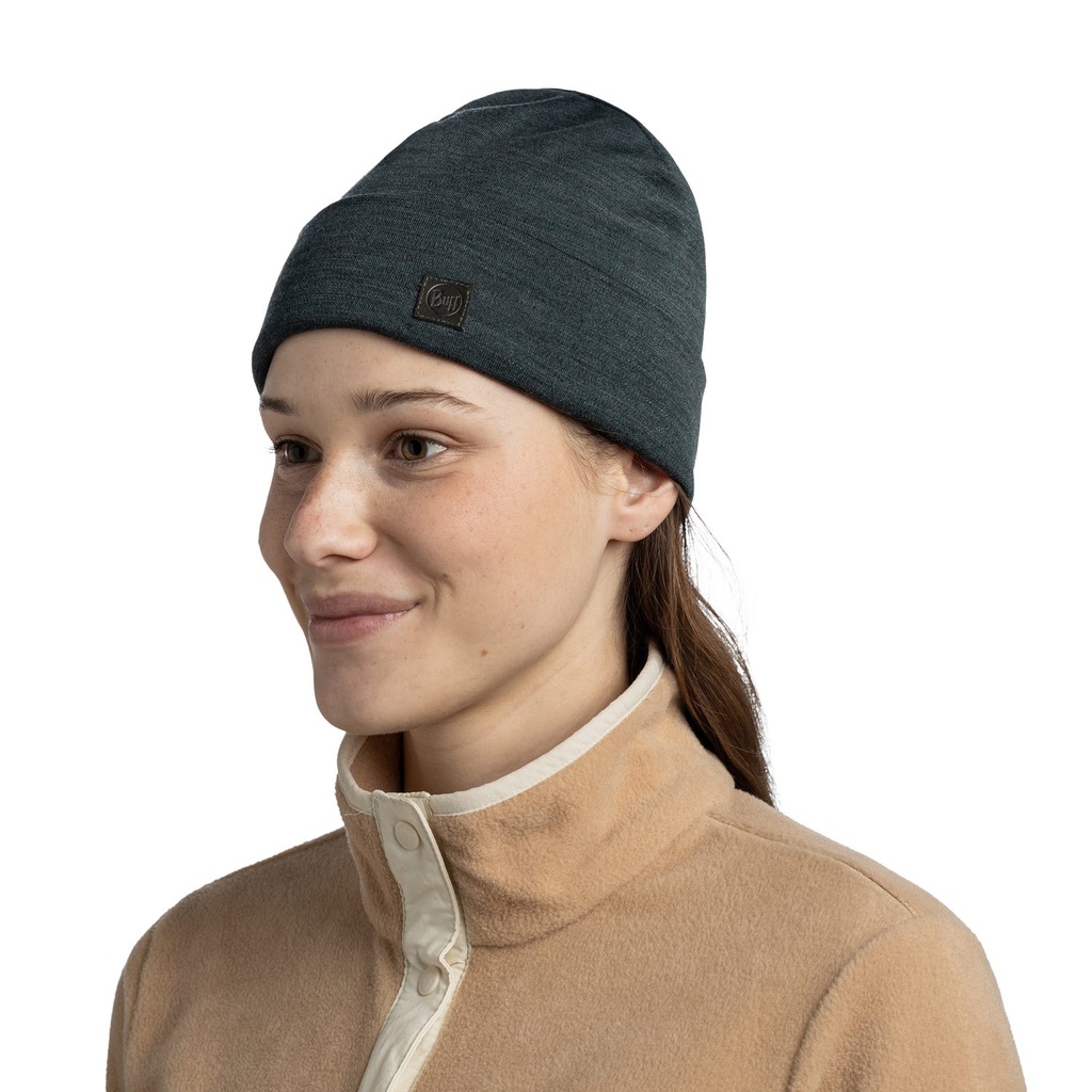 Merino Heavyweight Beanie 3