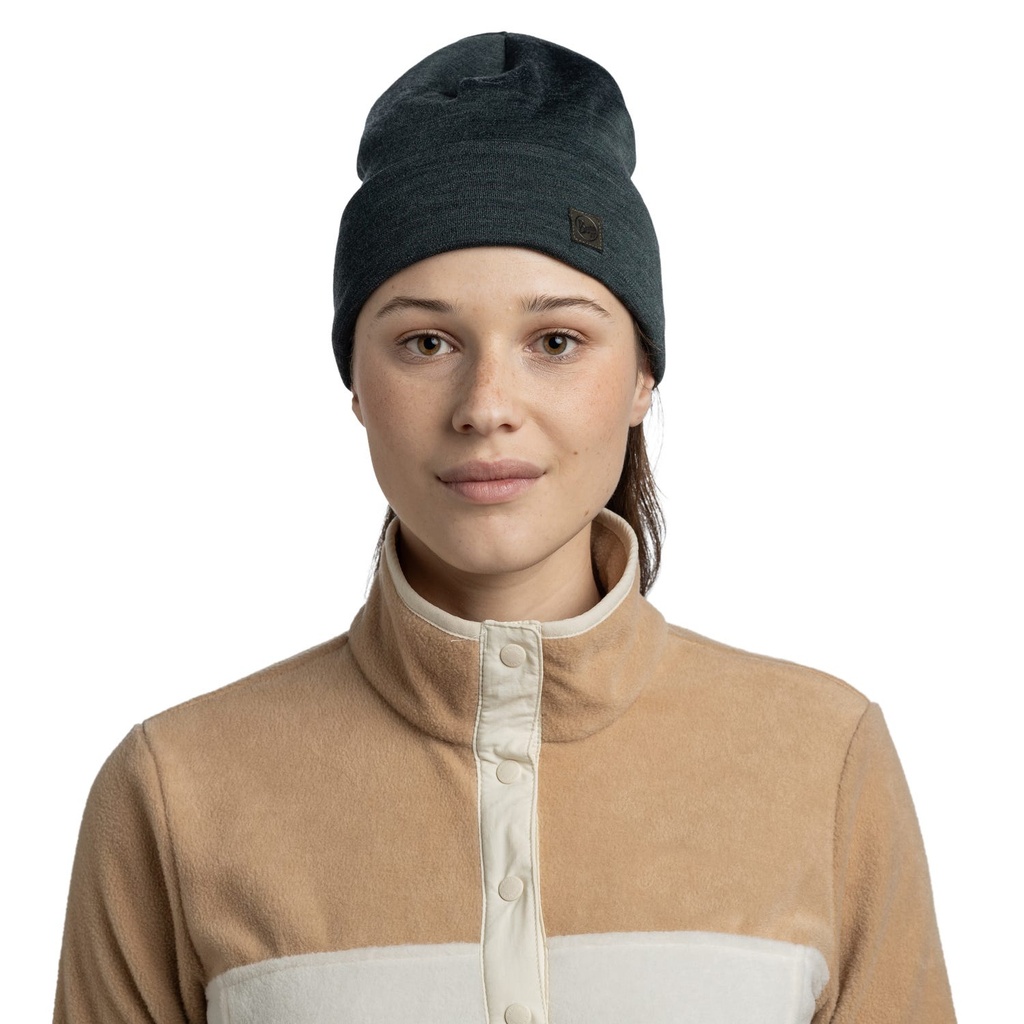 Merino Heavyweight Beanie 4