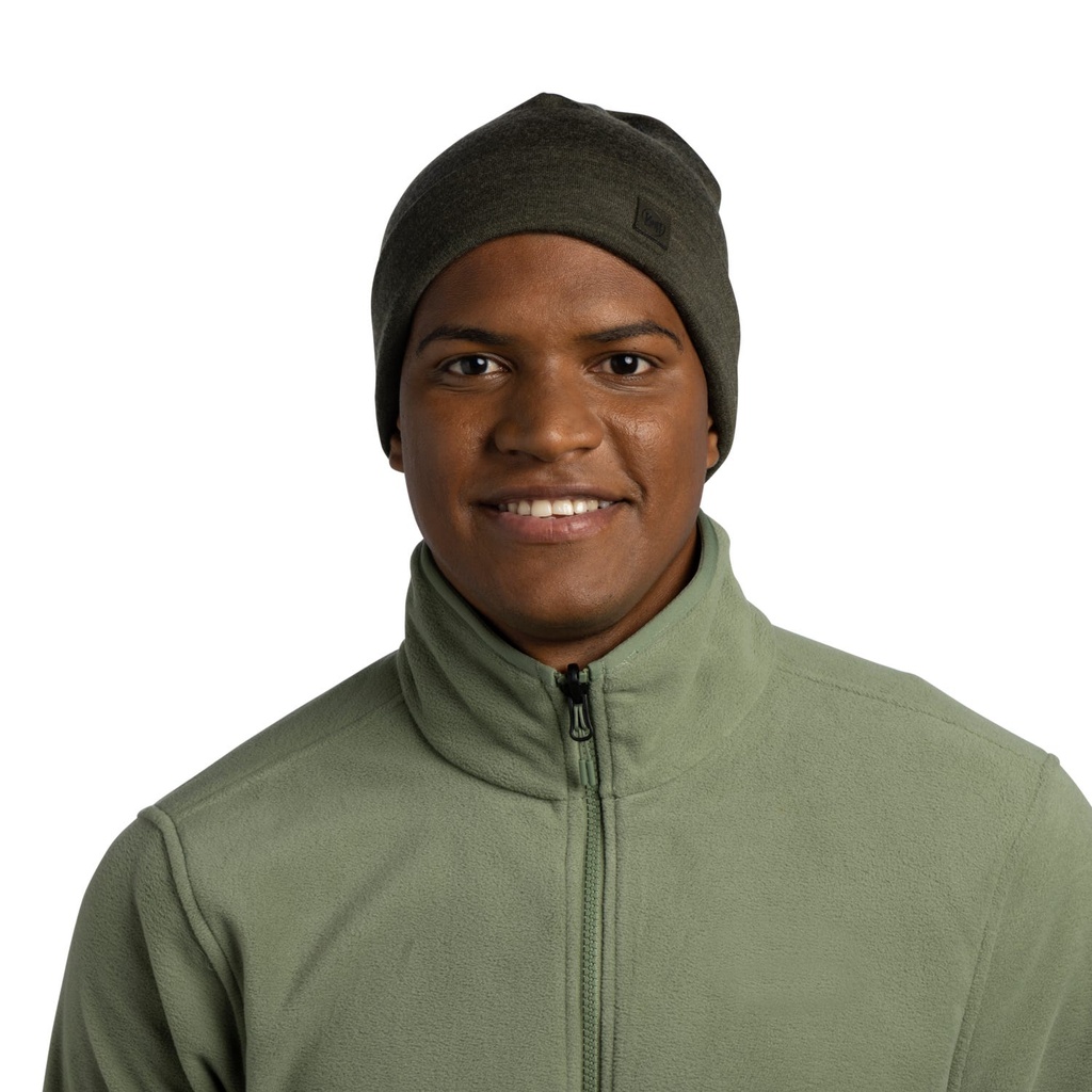 Merino Heavyweight Beanie 2