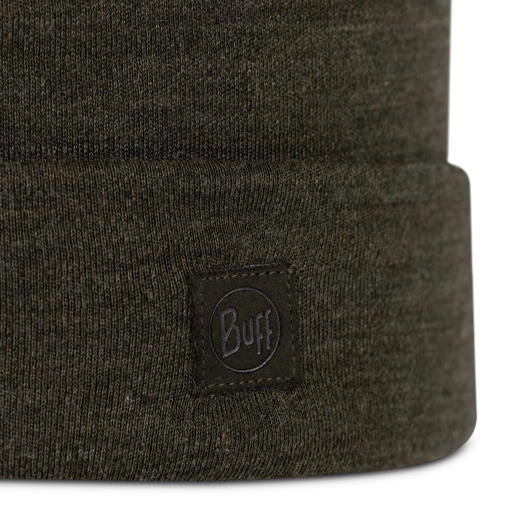 Merino Heavyweight Beanie 3