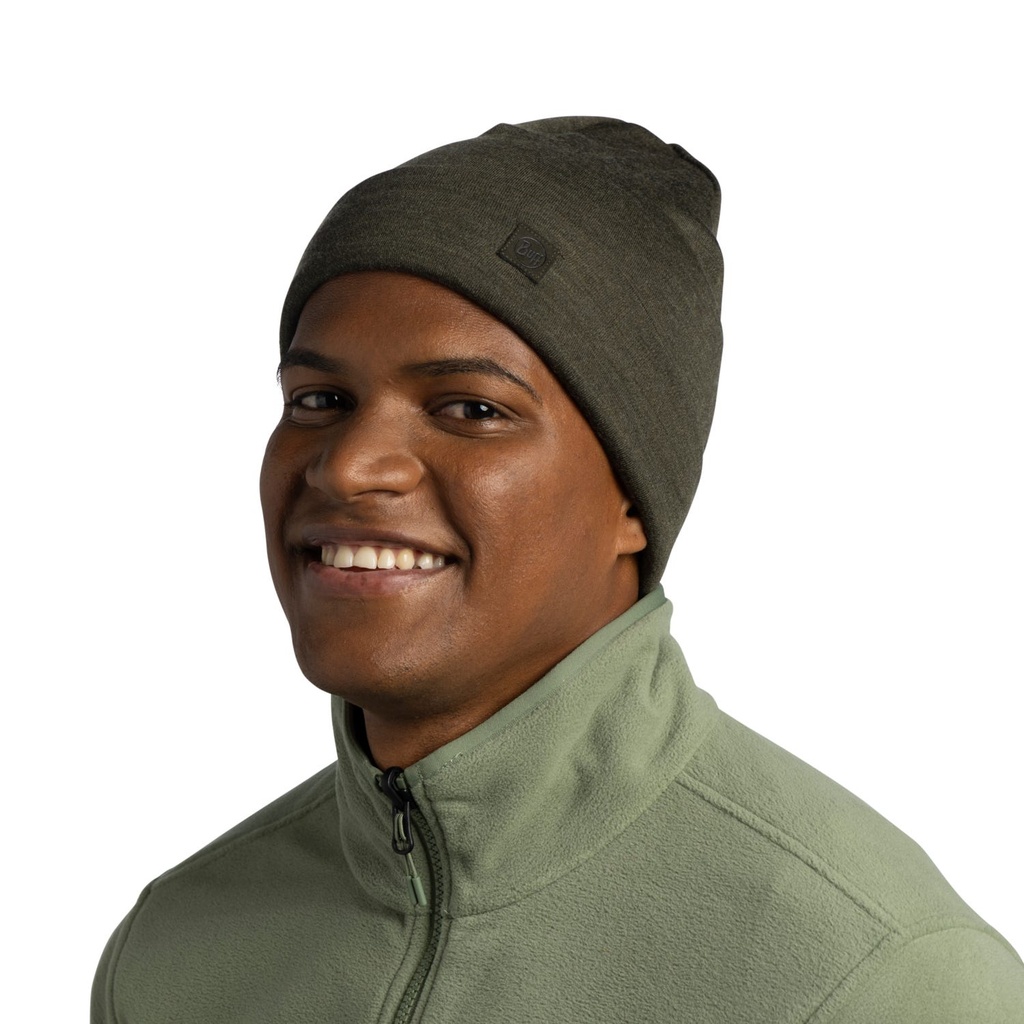 Merino Heavyweight Beanie 4