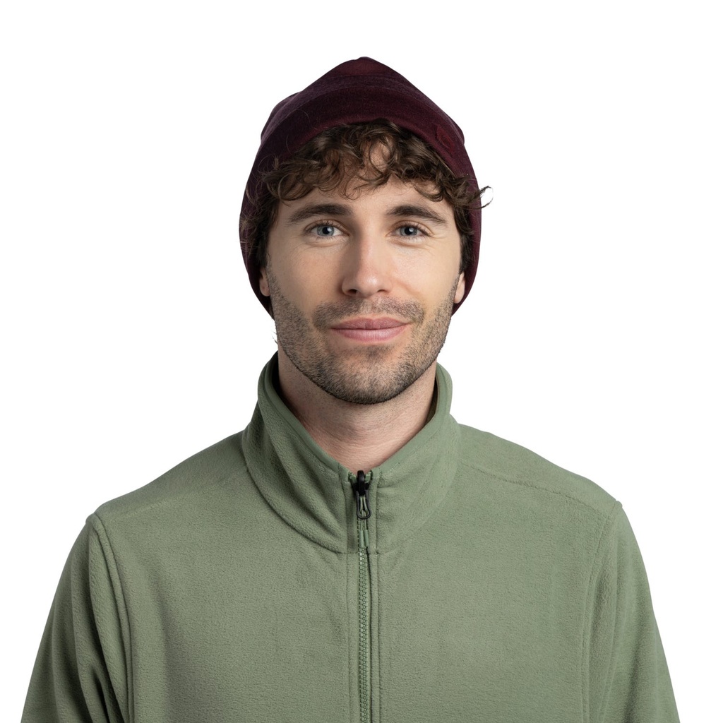 Merino Heavyweight Beanie 2